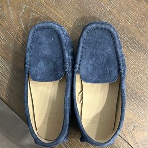JJ toddler boy loafers
